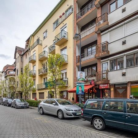 Quiet Charming Apartment Near The Center Budapesta Exterior foto