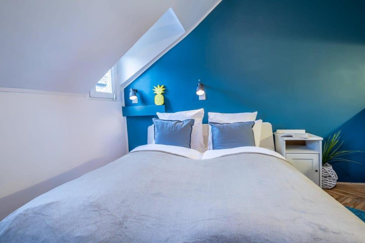 Quiet Charming Apartment Near The Center Budapesta Exterior foto