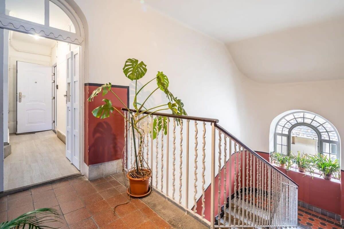 Quiet Charming Apartment Near The Center Budapesta Exterior foto