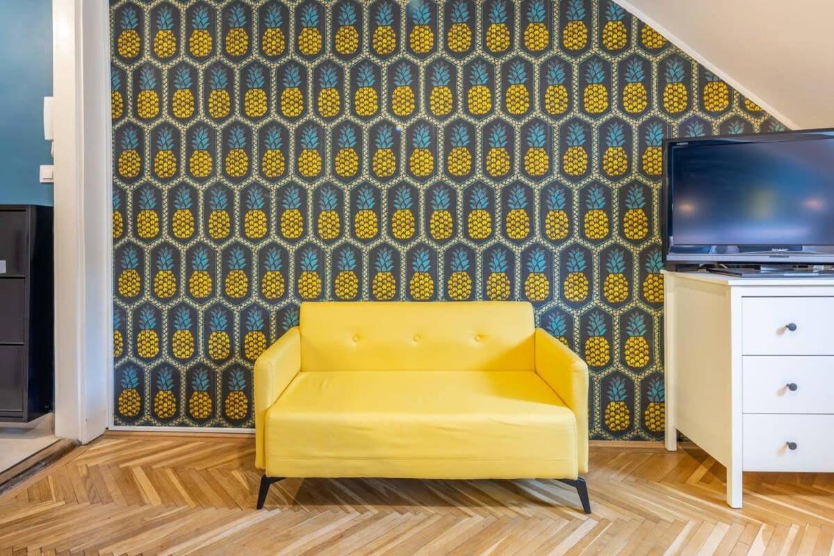 Quiet Charming Apartment Near The Center Budapesta Exterior foto